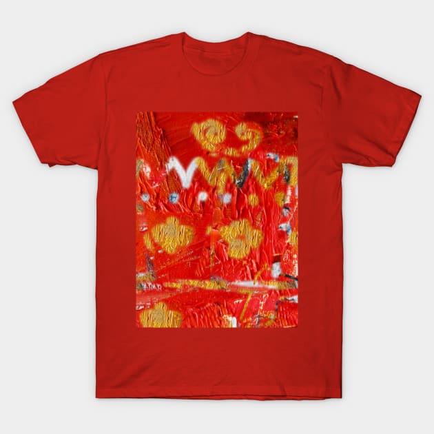 Design No 22xc T-Shirt by valentia
